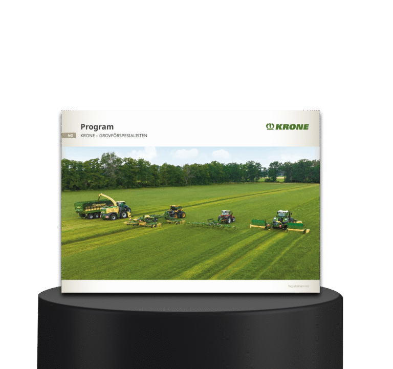 Krone katalog fuld sortiment