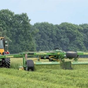 Krone EasyCut 6210 CV