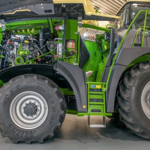 Krone Big X 480-630