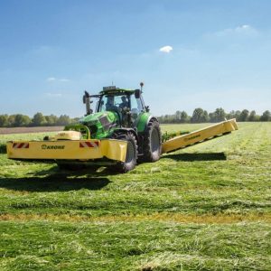 Krone EasyCut B 890