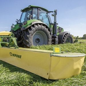 Krone EasyCut B 970