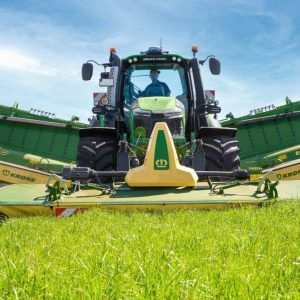 Krone EasyCut B 1000 CV Collect