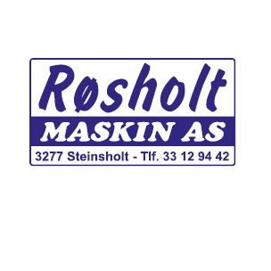 Røsholt Maskin AS, adv. Steinsholt