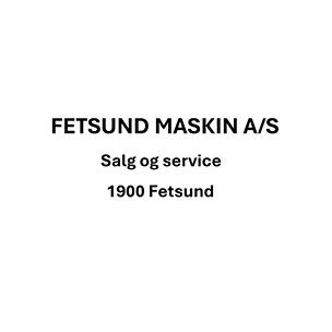 Fetsund Maskin AS