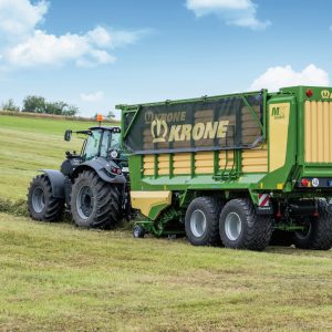 Krone MX370GL