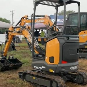 CASE CX17D