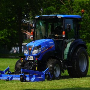 Iseki TG 6507 AGLK kompakt traktor med moderne design