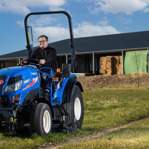 Iseki TH 5370 AHLK
