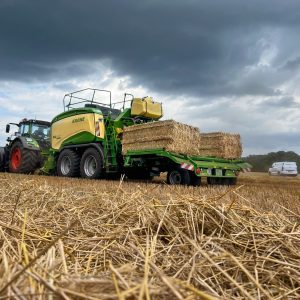 Krone Big Pack 890 HighSpeed