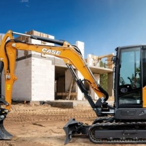 CASE CX60D