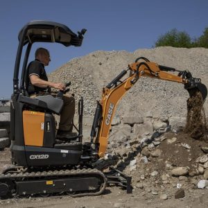 CASE CX12D