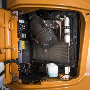 CASE CX145DSR