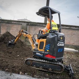 CASE CX15EV