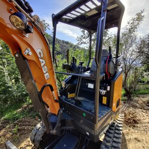 CASE CX14D