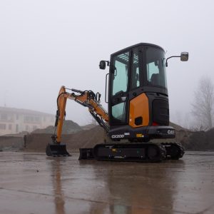 CASE CX20D