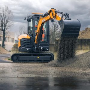 CASE CX38D