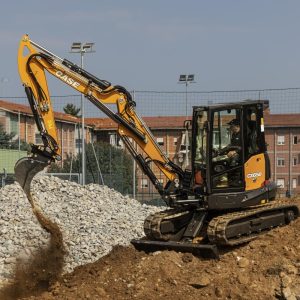 CASE CX65D