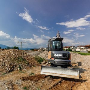 CASE CX45D