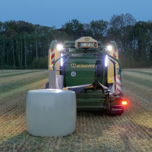 Krone Comprima F 125/F155/F150
