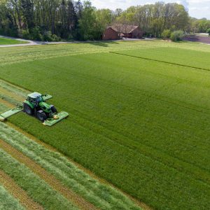 Krone EasyCut B 870