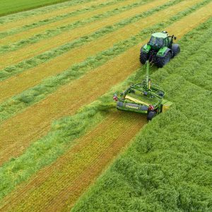 Krone EasyCut TS 360 CV