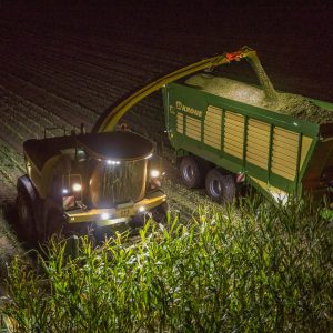 Krone TX 460D