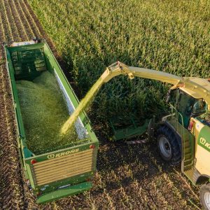 Krone TX560 D
