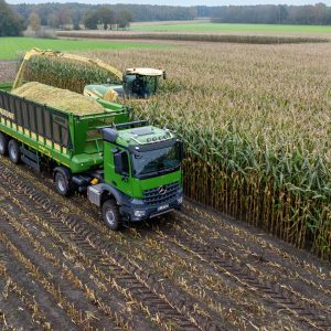 Krone GX520 Pro
