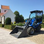 MultiOne EZ 5 Long Range 100% elektrisk minilaster