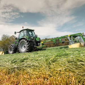 Krone EasyCut TS 320