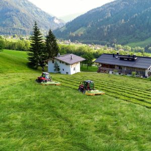 Krone EasyCut F 280 Highland