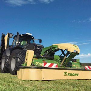 Krone EasyCut F 360 CV