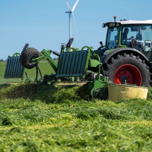 Krone EasyCut F 400 CV Fold