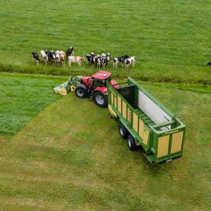Krone RX400GL