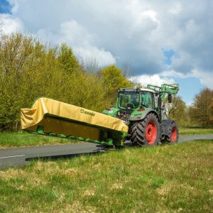 Krone EasyCut R 400