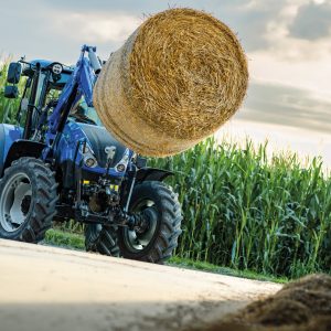 New Holland T5 Powershuttle
