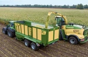 Krone RX400GD