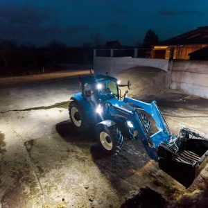New Holland T5 Electro Command