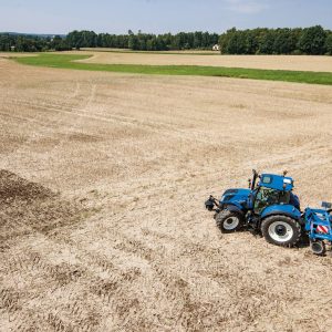 New Holland T5 Dynamic Command og Auto Command
