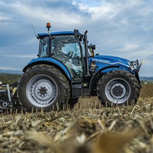 New Holland T5 Dual Command