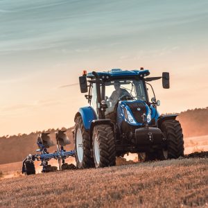 New Holland T6 Electro/Dynamic/Auto Command