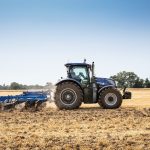 New Holland T7.270 Methan Power med PLM Intelligence
