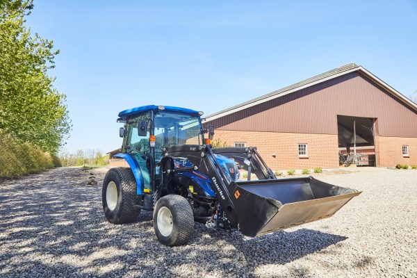 Iseki TG6407 AGLK kompakt traktor med høy ytelse