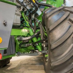 Krone Big X 680