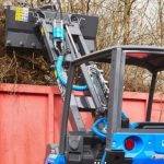 MultiOne silogrep for effektiv håndtering av silofôr