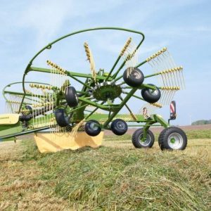 Krone Swadro TC 760 Plus