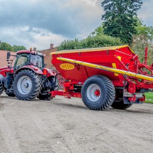 Bredal 12 meter Transportskrue