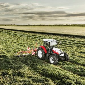 Steyr 4100 Plus