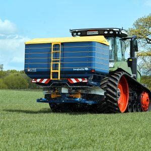 Bogballe L20W Plus