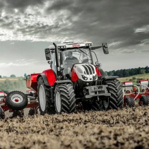 Steyr 6150 Impuls CVT